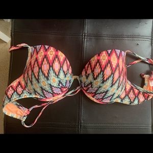 Victoria secret bikini top.